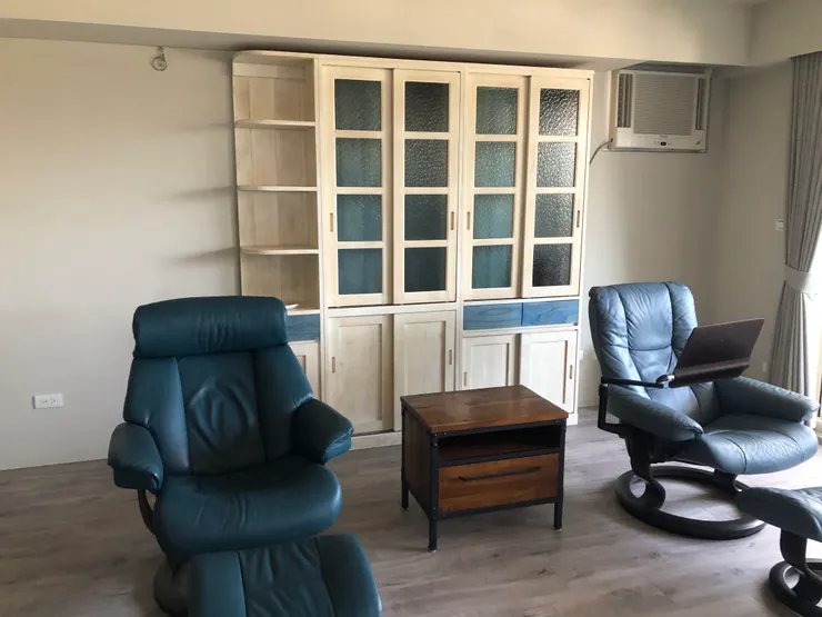 當自己翹腳坐在裝修完的房子裡就很愉快！