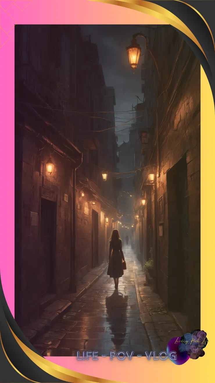 夜燈之下的離愁 by LRL