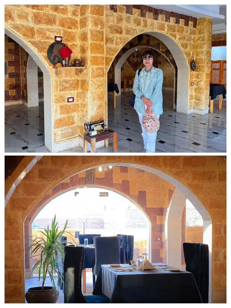 Saray El-Nile Restaurant