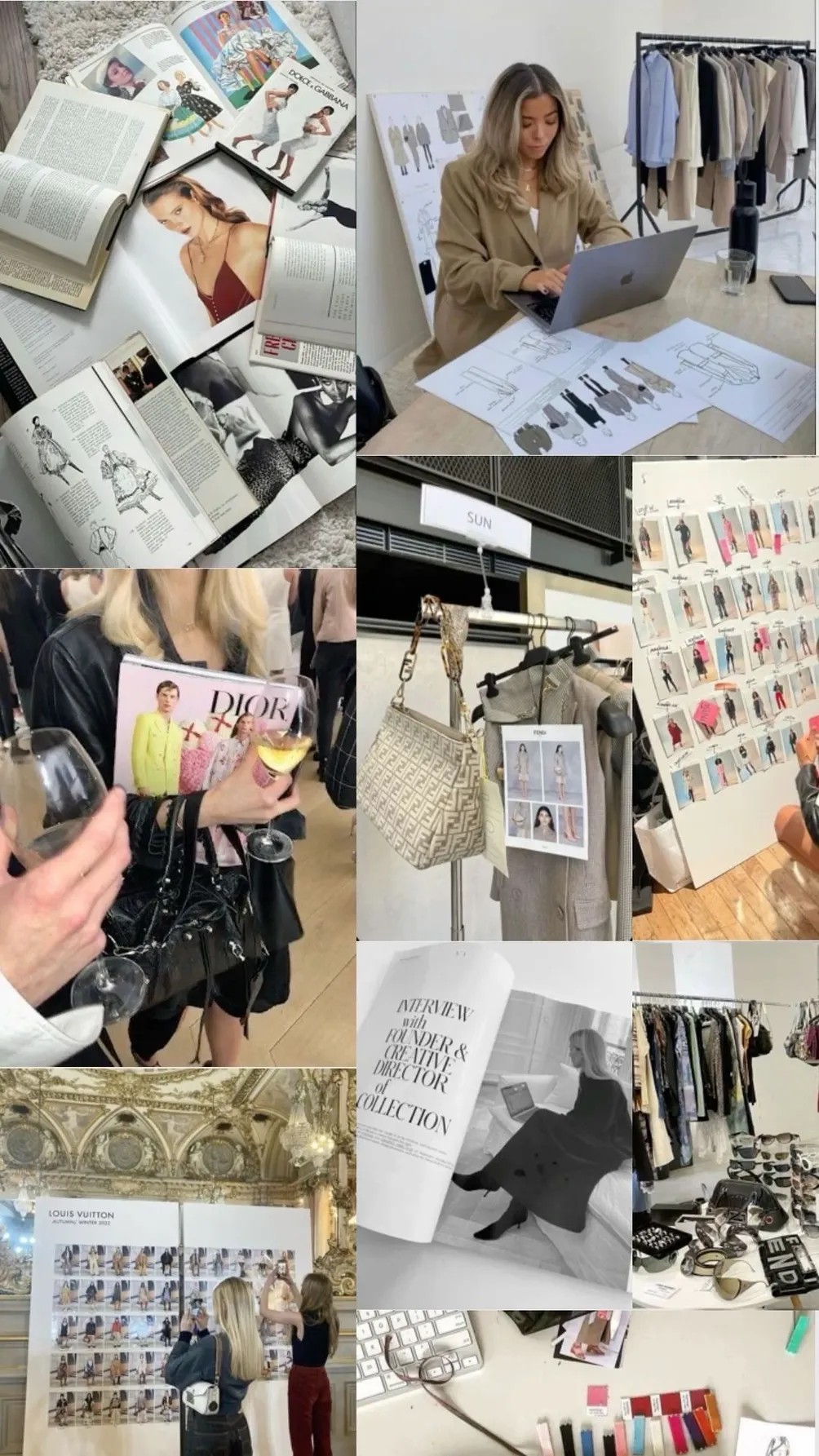 Rosaya的時尚玫瑰園🌹