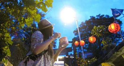 仰望日月星辰，聊癒身心靈魂