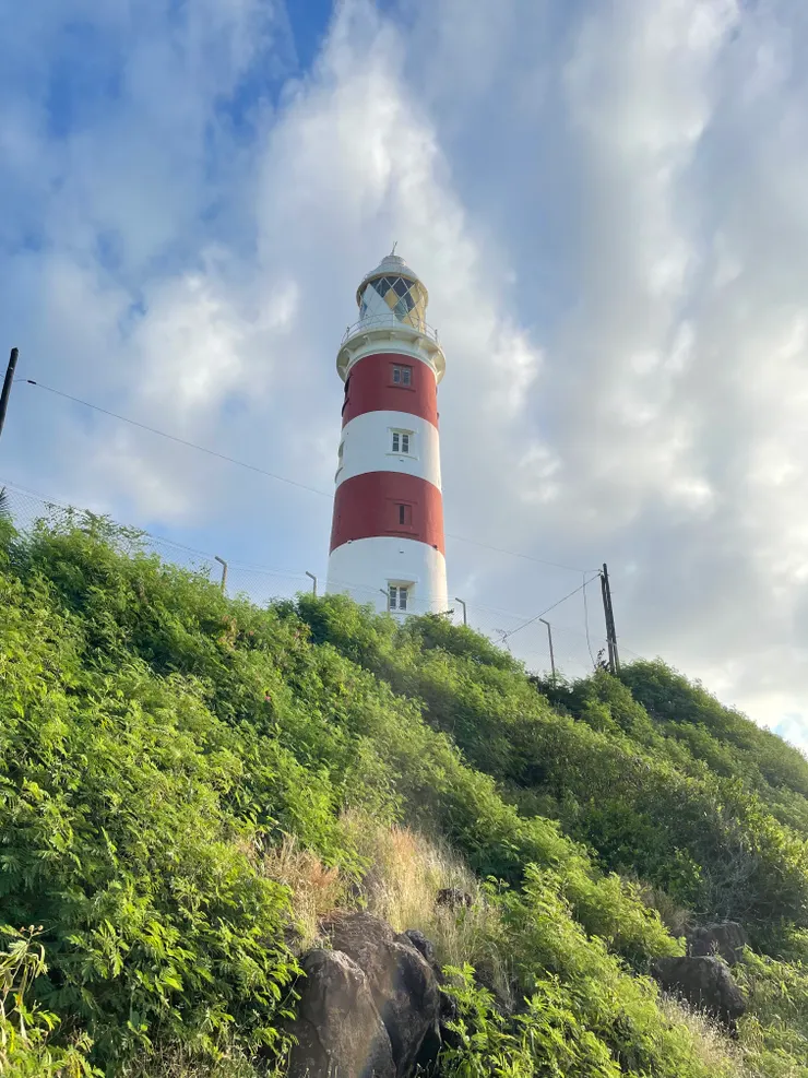 模里西斯Albion燈塔