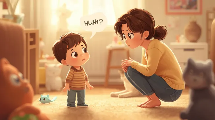 孩子常說「蛤?」可別只當作粗心或不專心,也可能是聽力在求救。