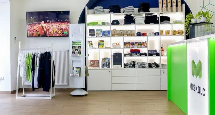 Tourinform Miskolc ；3530 Miskolc, Széchenyi u. 16