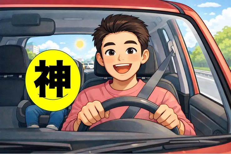 為了安撫小孩，他意外發現好市多販售的「哈瑞寶明星總動員」桶裝軟糖效果驚人。（圖／AI示意圖）