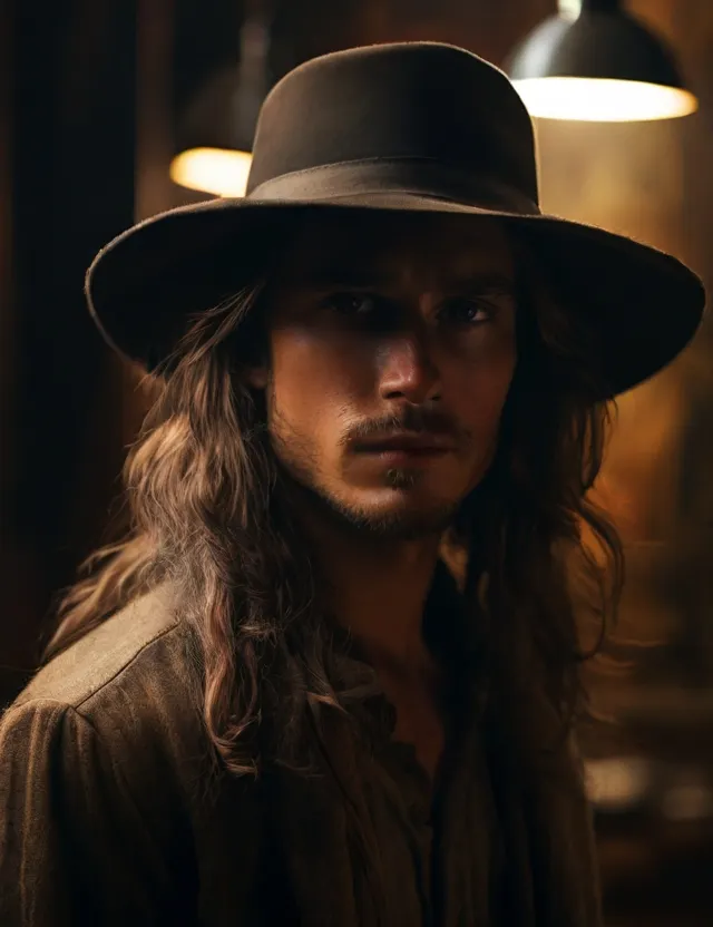 畫廊老闆-艾力克斯