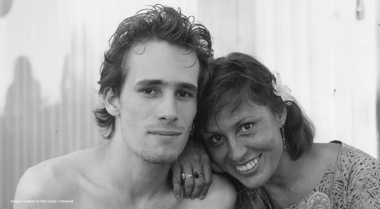 《傑夫巴克利：曲終未散》劇照／金馬影展提供，Image Courtrsy of Park Circus / Universal