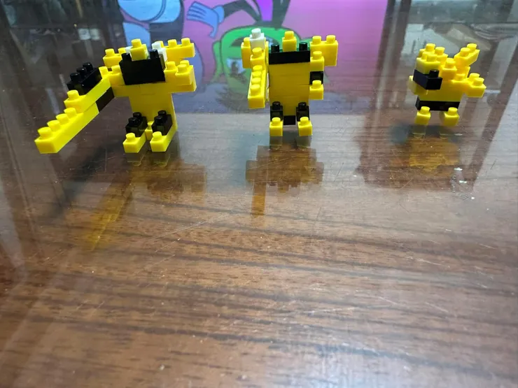 自己拼裝也是可以啦！