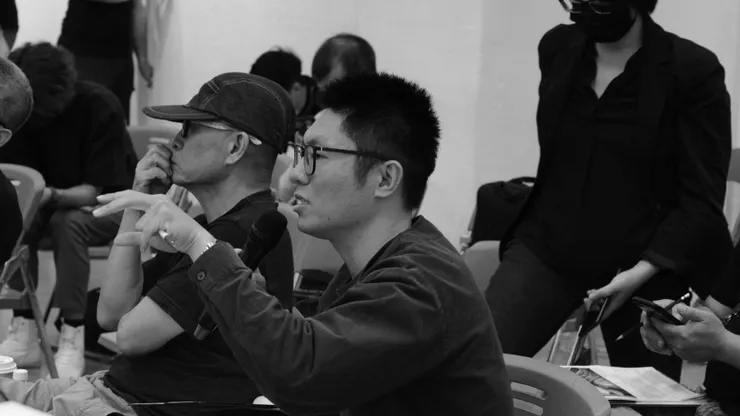 淡江建築神攝手鄭二哥攝