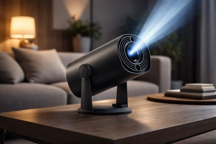 K200 國民投影機(1080P/家庭追劇/露營)