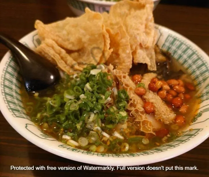 酸辣牛肚螺獅粉 NT.238