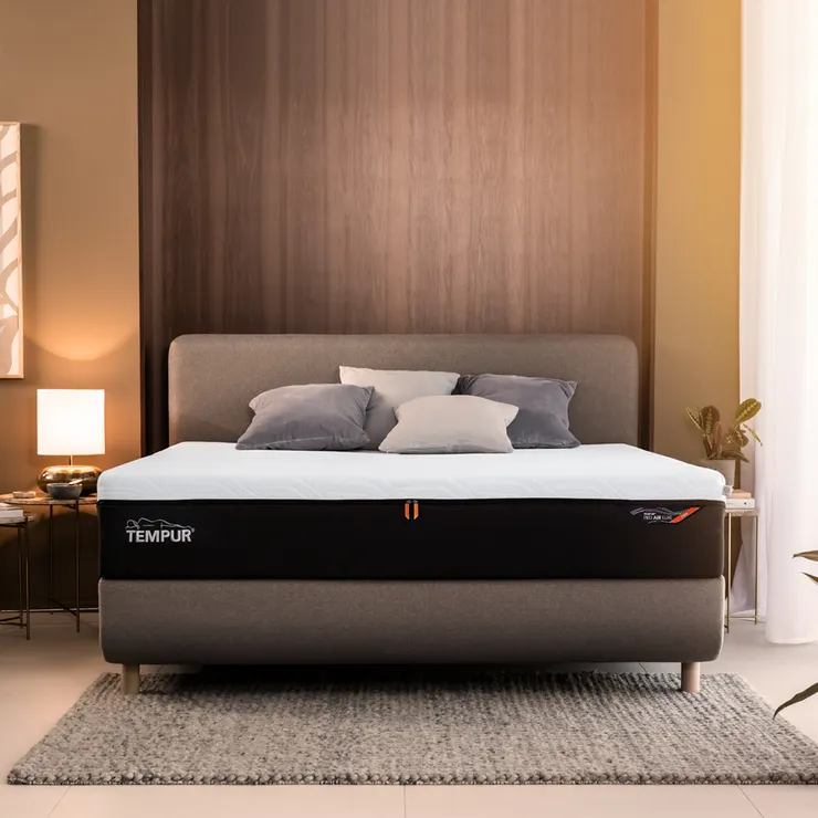 TEMPUR丹普專賣店 消費滿3,000送300，最高享31,888新春紅包折抵