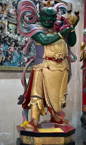 吞精將軍（圖片截圖於網路$