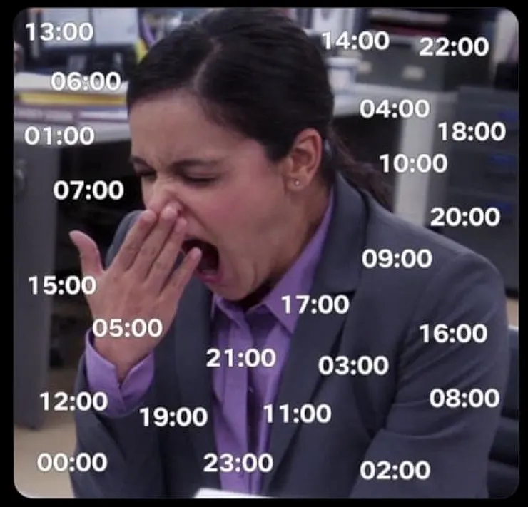 明明120分鐘左右，卻覺得有一整天那麼長