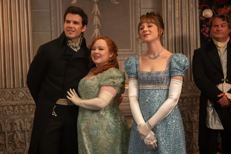 不管什麼年紀，艾洛伊絲都是神采奕奕的自信女子。