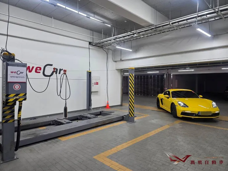 韓規 2019 Porsche 718 Cayman GTS 2.5 代購實績