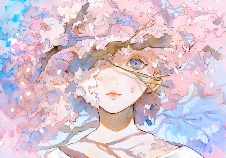 Draw by orie (日本繪師-歡迎支持)