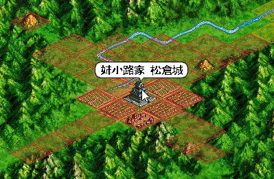 姉小路家 松倉城