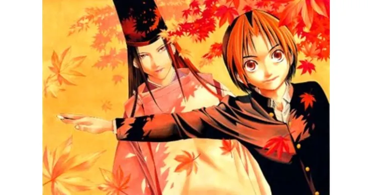 截圖來源：ヒカルの碁 官網