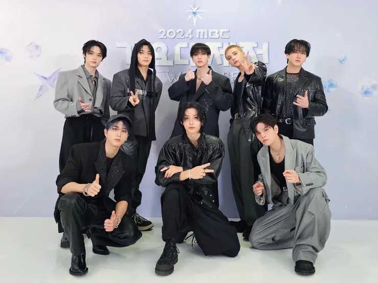 圖片來源：Stray Kids 官方FB