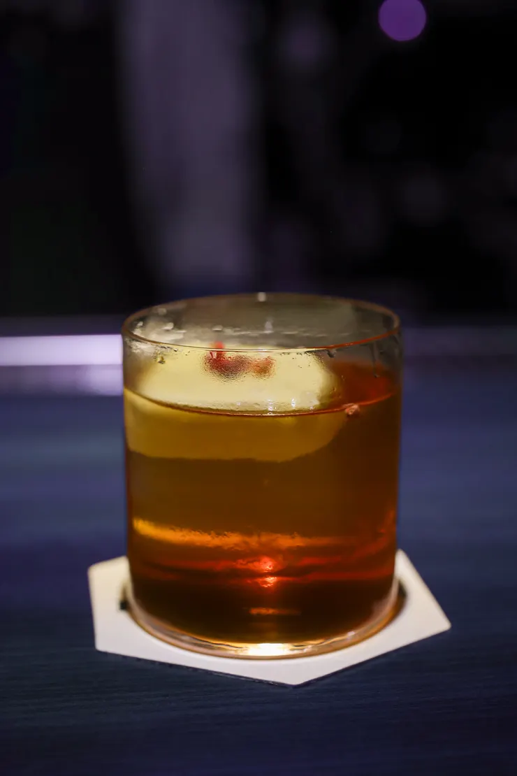 Gary在90‘s DiningBar客座備受好評的一杯