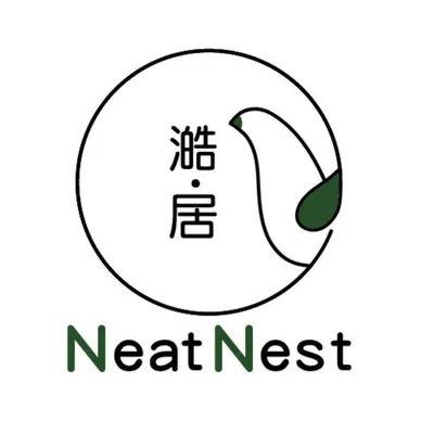 澔居品牌公寓的沙龍