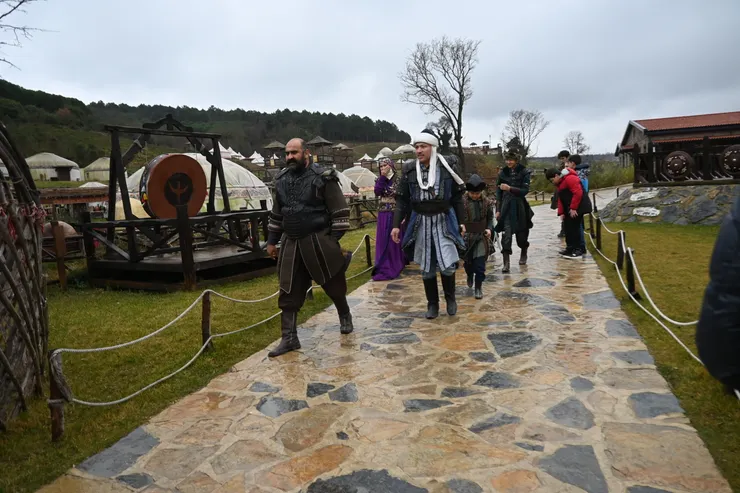 touristabul 半天團T16參觀地方