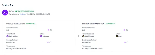 Bungee｜簡單鏈上手續費儲值兼跨鏈橋使用教學(layerzeo & stargate)