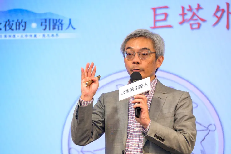 台灣漢和國際精準放射醫療協會理事長 郭于誠醫師