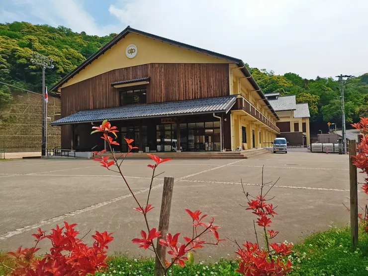 伊根町立伊根中学校