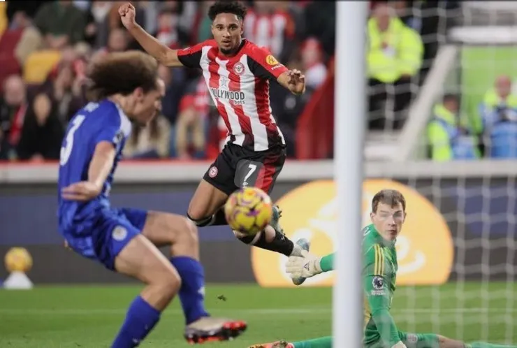 沙迪完成個人帽子戲法