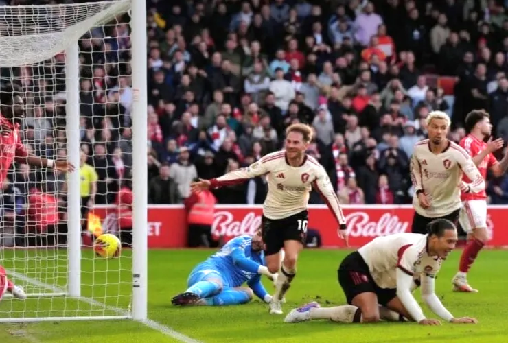 麥阿里士打射入絕殺球助利物浦險勝1:0