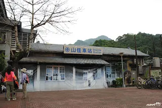 閒置期間以帆布覆蓋(2013.4.28)