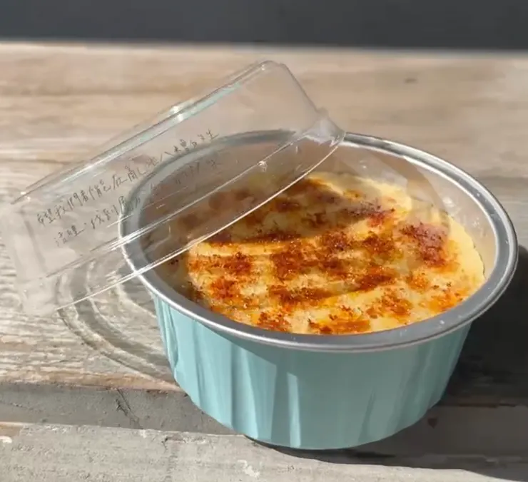 一杯布蕾不只是布蕾，而是一種生活的答案。