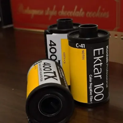 舊機裝新片的沙龍