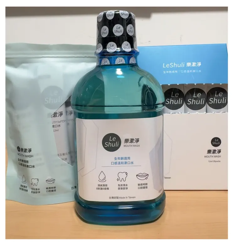 須配合正確刷牙習慣