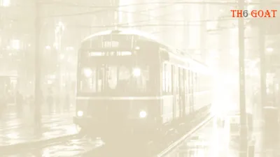 短篇小說《聖羅罕市電車夜話》首班啟程