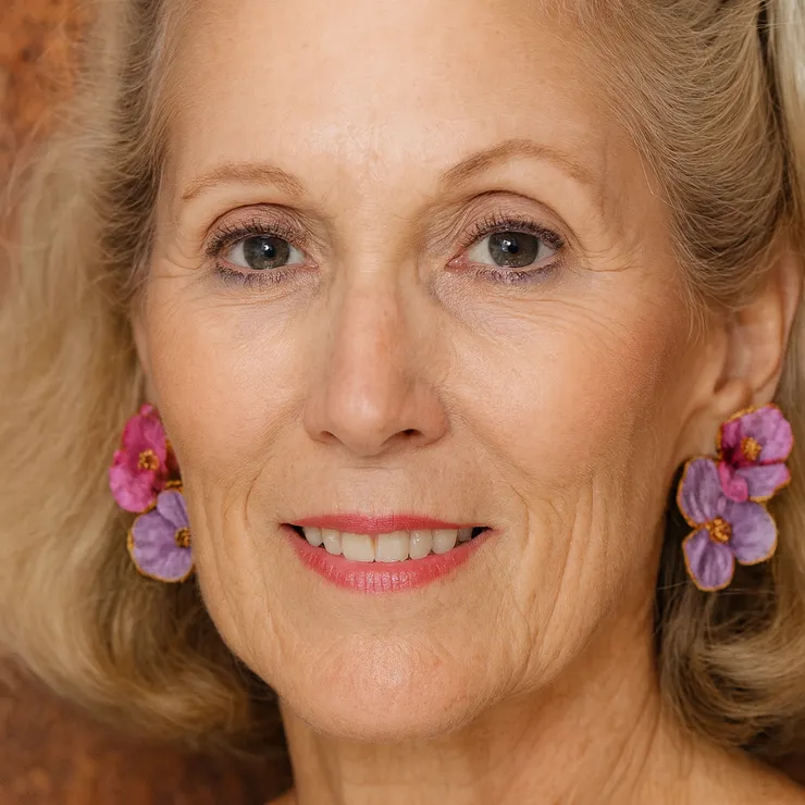 She traveled from town to town collecting fragments of forgotten hues: the dim coral of a once-beloved doorway, the faded lavender of an overlooked scarf, the gold lingering on the edges of a long-ago sunrise.