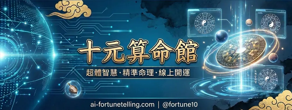 十元命理科技文化館