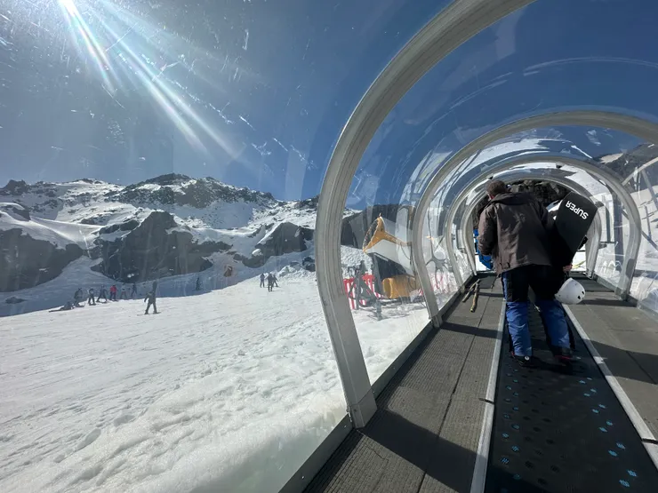 我最喜歡這種不用技巧的輸送方式了