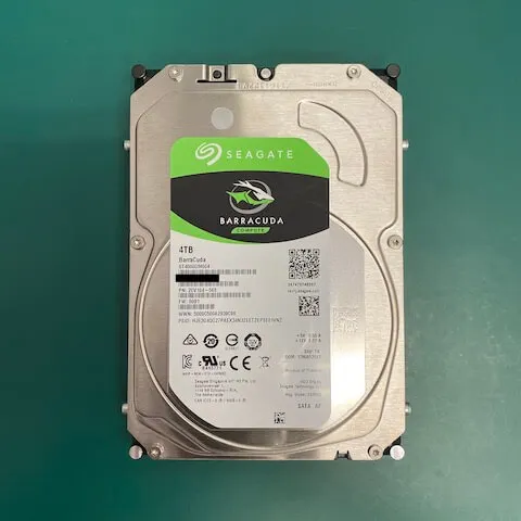 Seagate ST4000DM004 資料救援推薦
