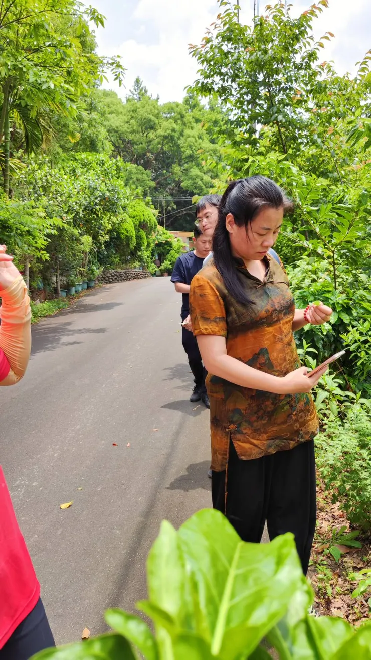十二寮慢漫療癒香草園區