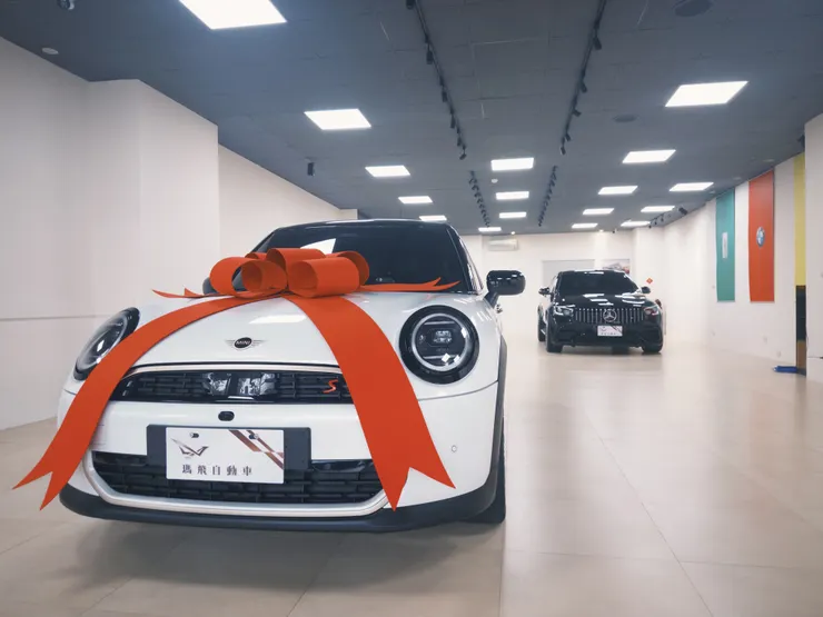 Mini Cooper S 五門代購交車分享｜稀有滿配車源、南下交車全紀錄｜外匯車代購推薦