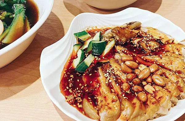 五股美食推薦│一面之緣-襄楚麵食館 (五股店) 