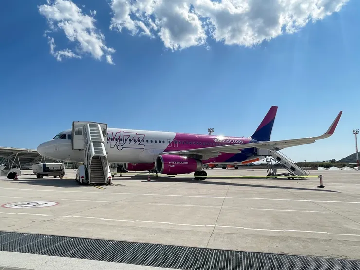 wizz廉航