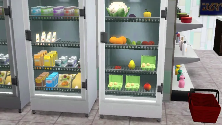 我覺得便利店能買菜很是方便！希望有天香港的便利店也能。