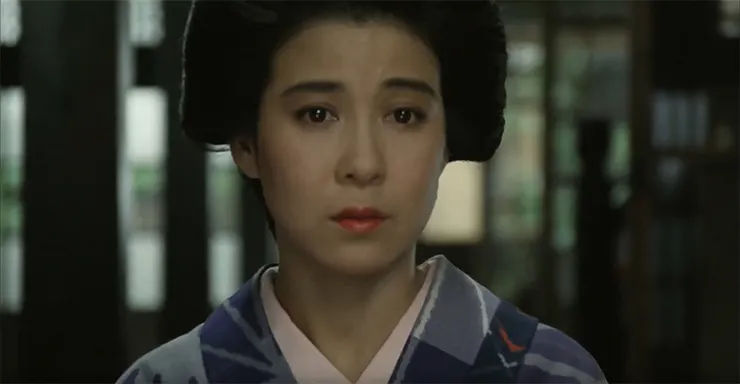 喜和（十朱幸代 飾）