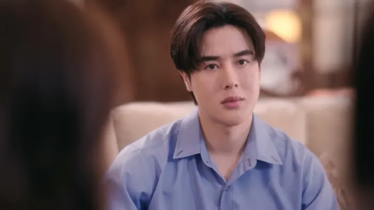 表哥不滿跟懷疑的神情(11:30)