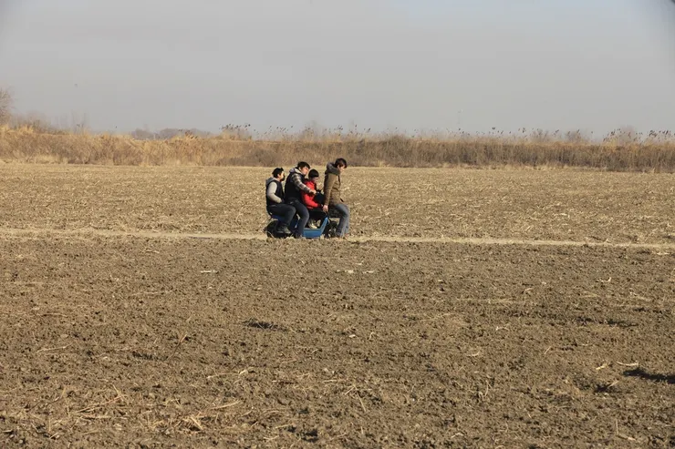 《大山來了》電影劇照/金馬影展