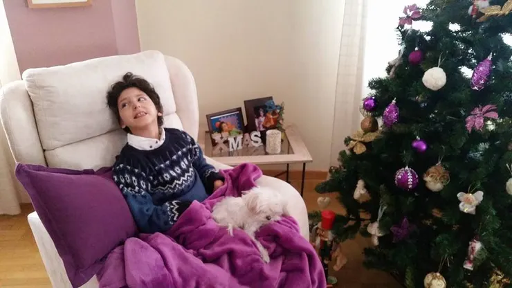 《小勇士大冒險》原型來自於導演的兒子Nico，於2021去世。